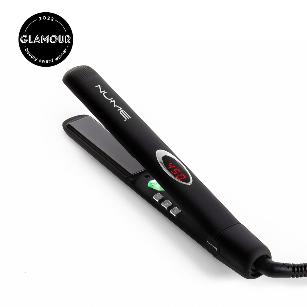 *New in box* NuMe Megastar Flat Iron
